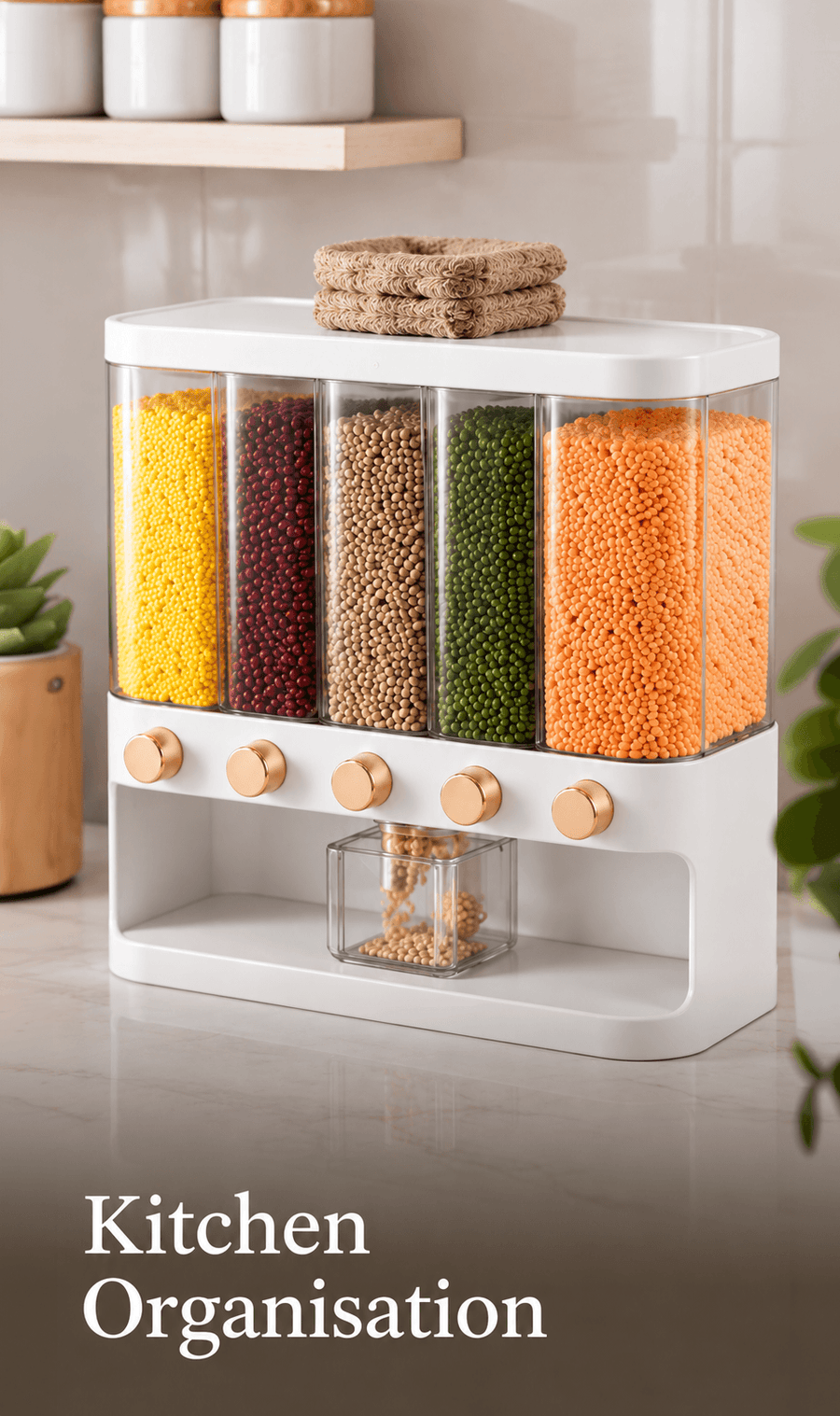 Kitchen Organisers