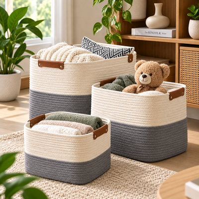 Storage Baskets