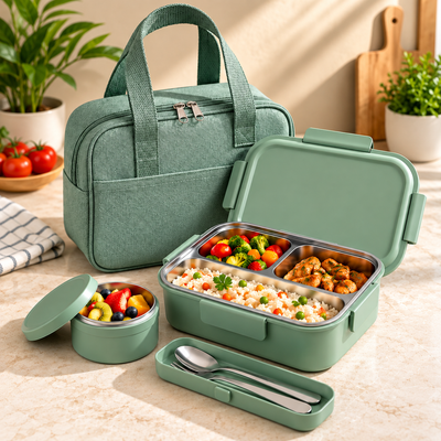 Lunch Boxes