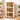 Space-Saving Foldable Storage Cabinet with Wheels