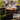 Foldable Natural Wood Balcony Hanging Table