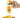 Premium Glass Honey Dispenser with Drip-Proof Lid