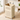 Foldable Rolling Laundry Storage Basket with Wheels
