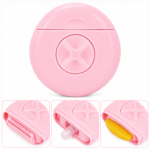 3-in-1 Women’s Portable Travel Grooming Kit
