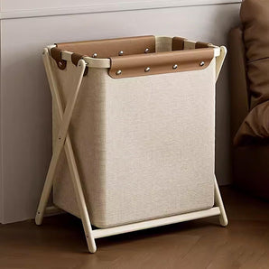 Premium Foldable Laundry Storage Basket