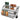 Multi-Tier Pull-Out Spice Organizer Rack
