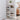 Heavy Duty Multi-Layer Metal Shoe Rack Organizer