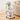 2-Tier Household Storage Trolley with Wheels