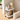 2-Tier Household Storage Trolley with Wheels