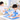 Adjustable Kids Study Posture Corrector