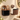 Punch-Free Wall-Mounted Bathroom Storage Organizer